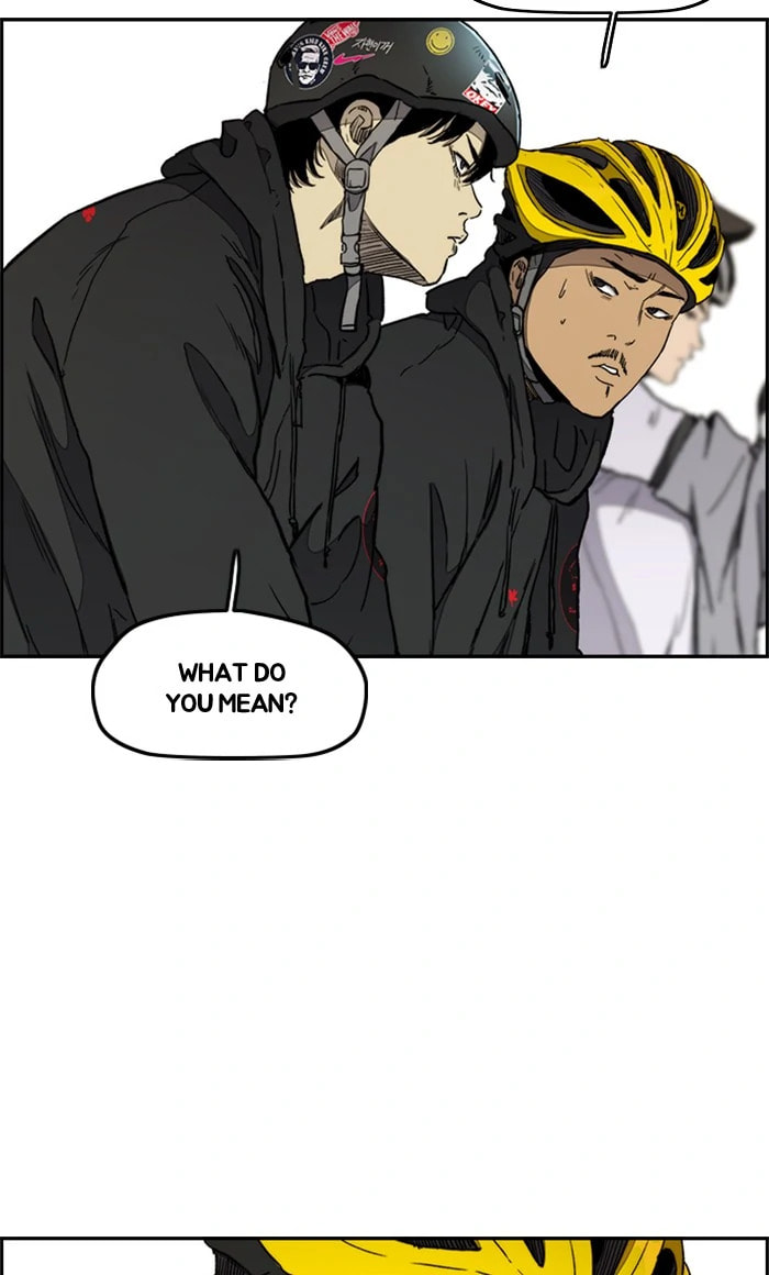 Wind Breaker, chapter 267, image 28