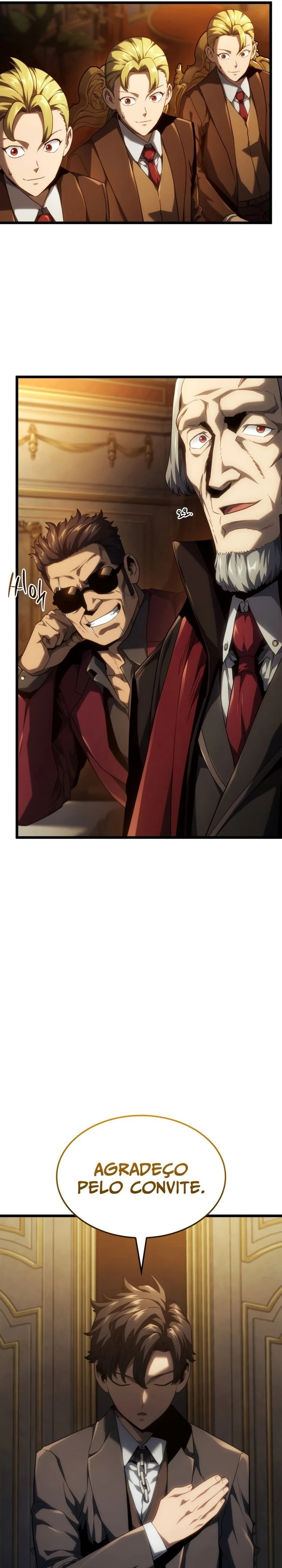 Revenge of the Baskerville Bloodhound, chapter 65, image 6