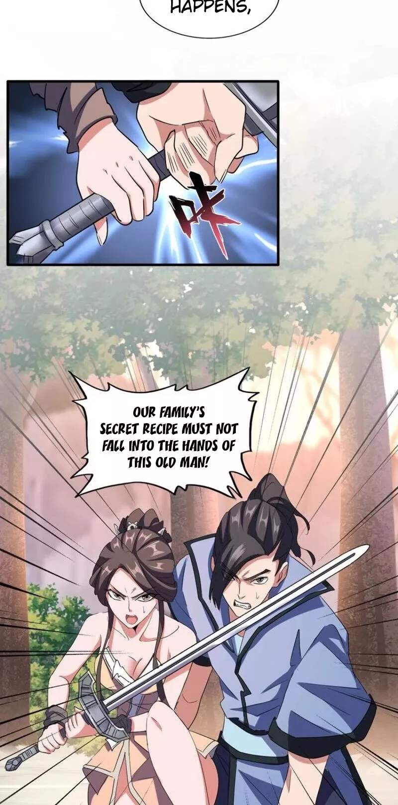 Magic Emperor, chapter 104, image 6