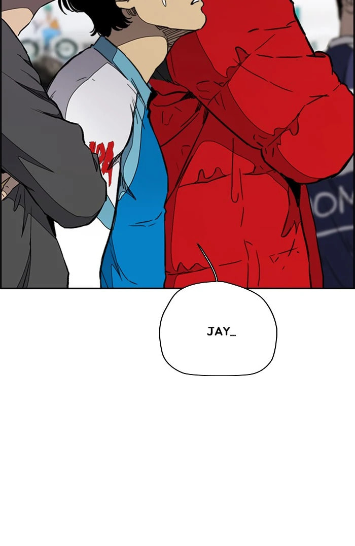 Wind Breaker, chapter 318, image 11