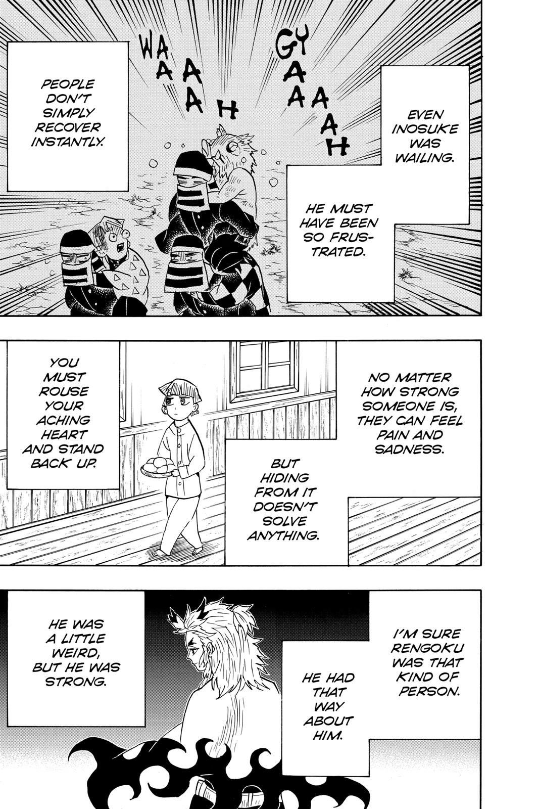 Demon Slayer: Kimetsu no Yaiba, chapter 67, image 13