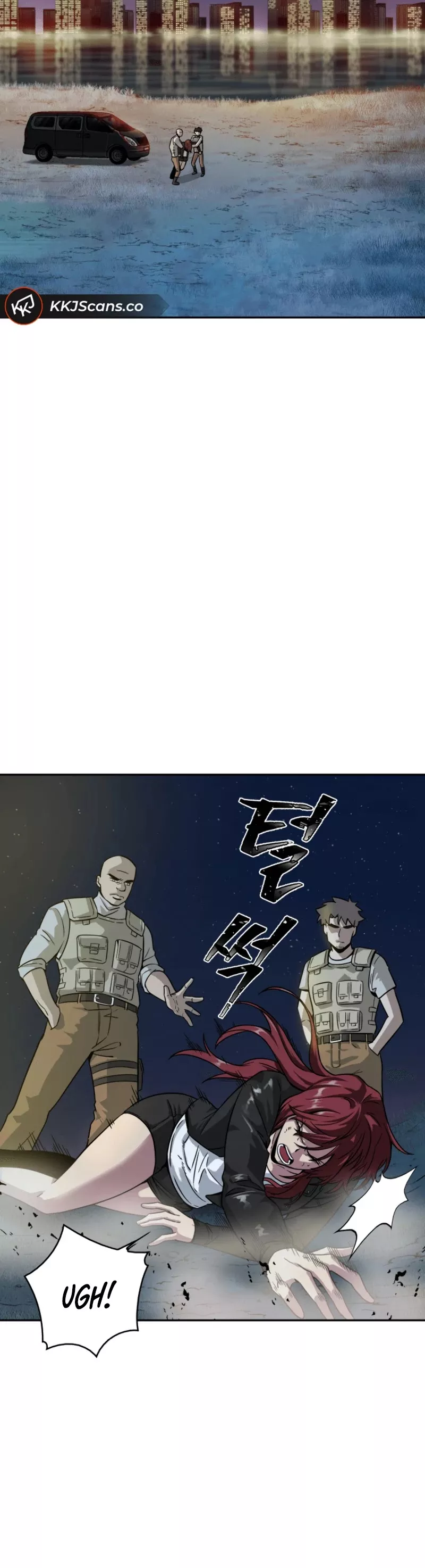 Tomb Raider King, chapter 111, image 3