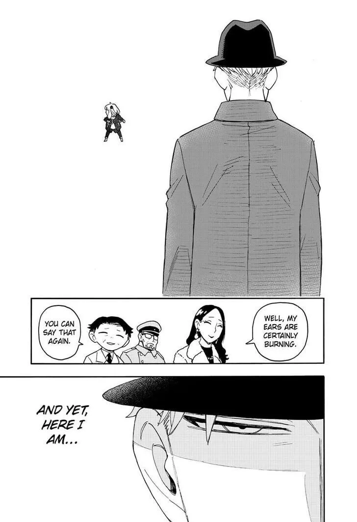 SPY x FAMILY, chapter 107, image 15