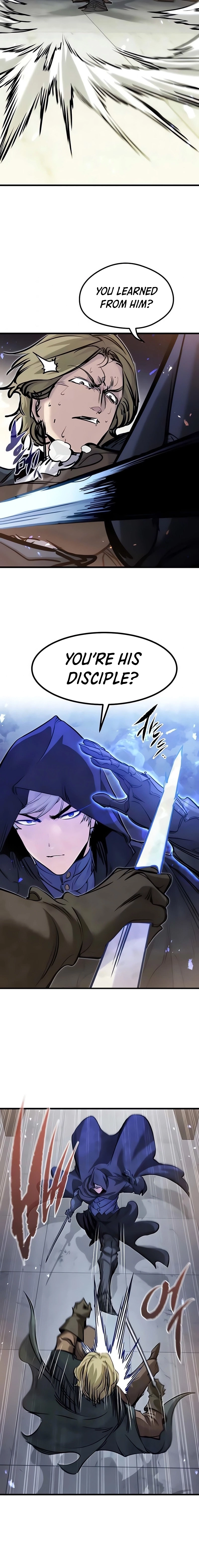 The Regressed Mercenary Has a Plan, chapter 87, image 19