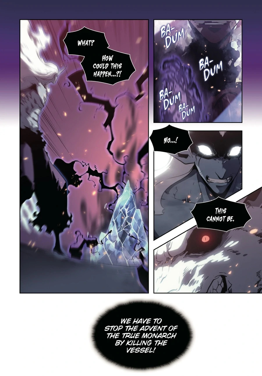 Solo Leveling, chapter 35, page 41