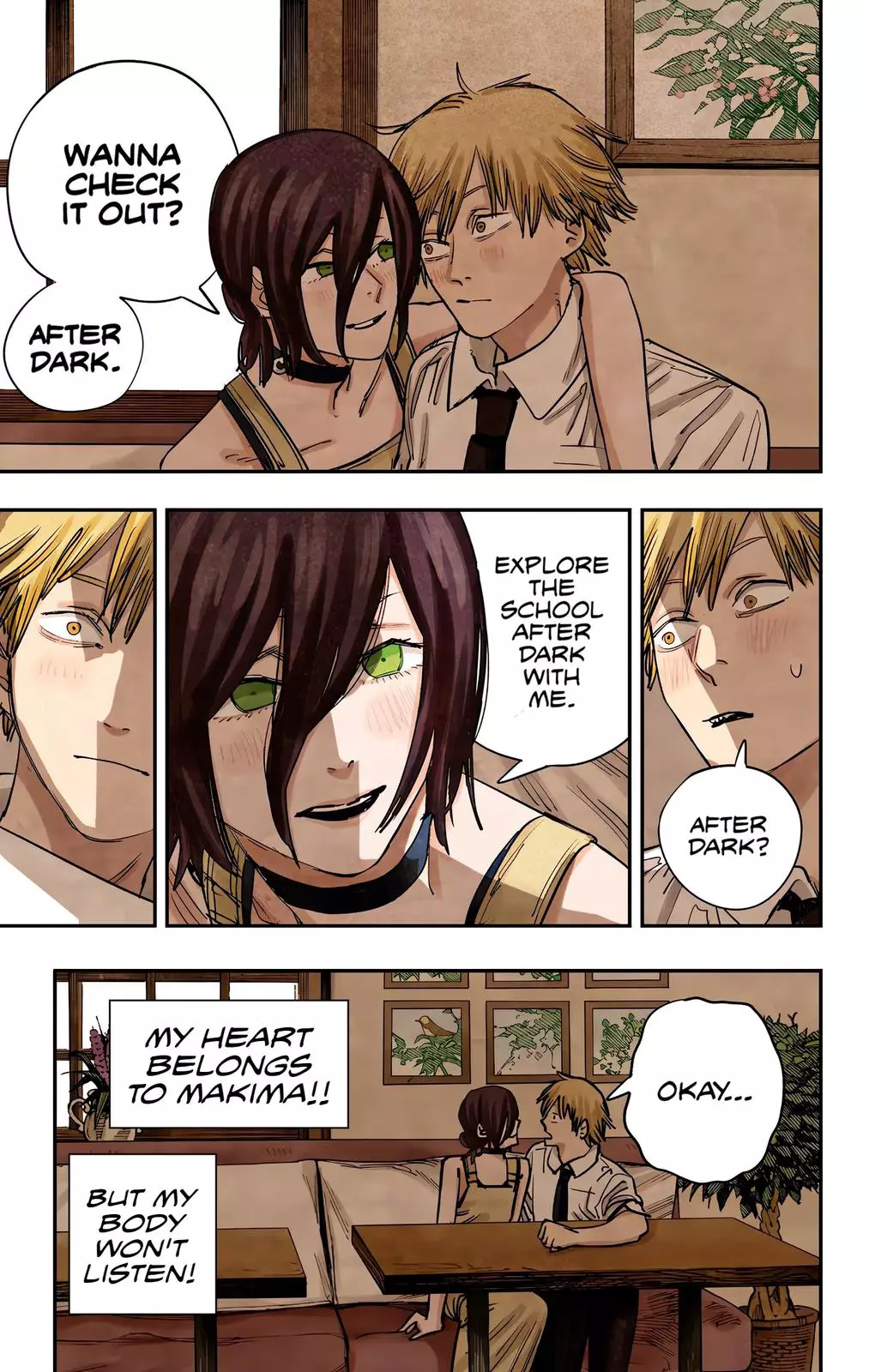 Chainsaw Man, chapter 41, image 15