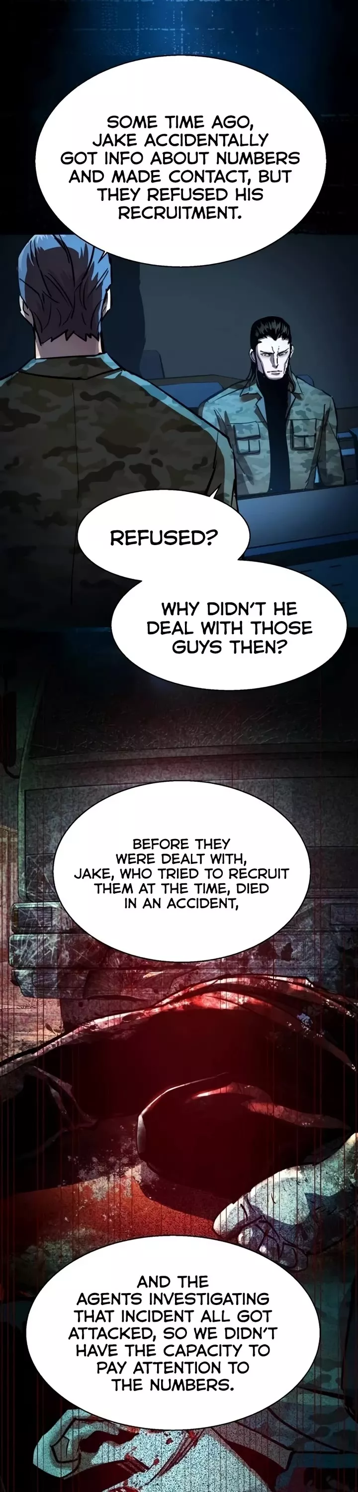Teenage Mercenary, chapter 247, image 39