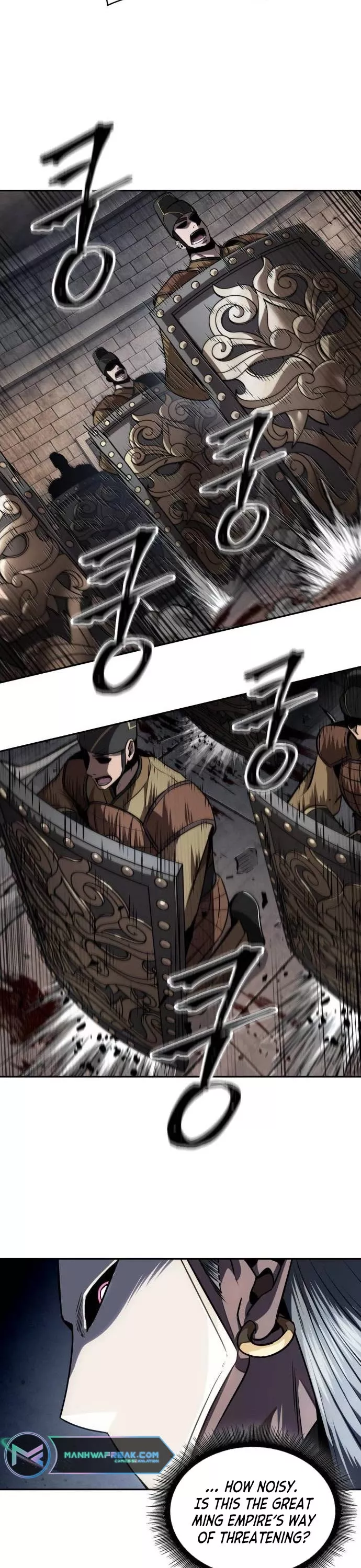 Nano Machine, chapter 215, image 33