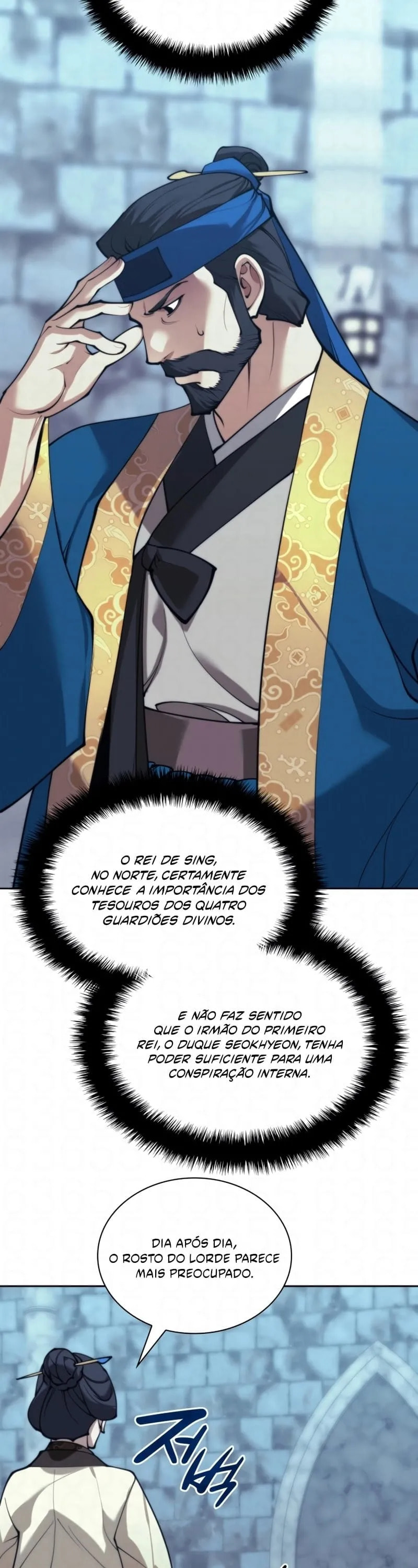 Overgeared (Team Argo), chapter 260, page 34