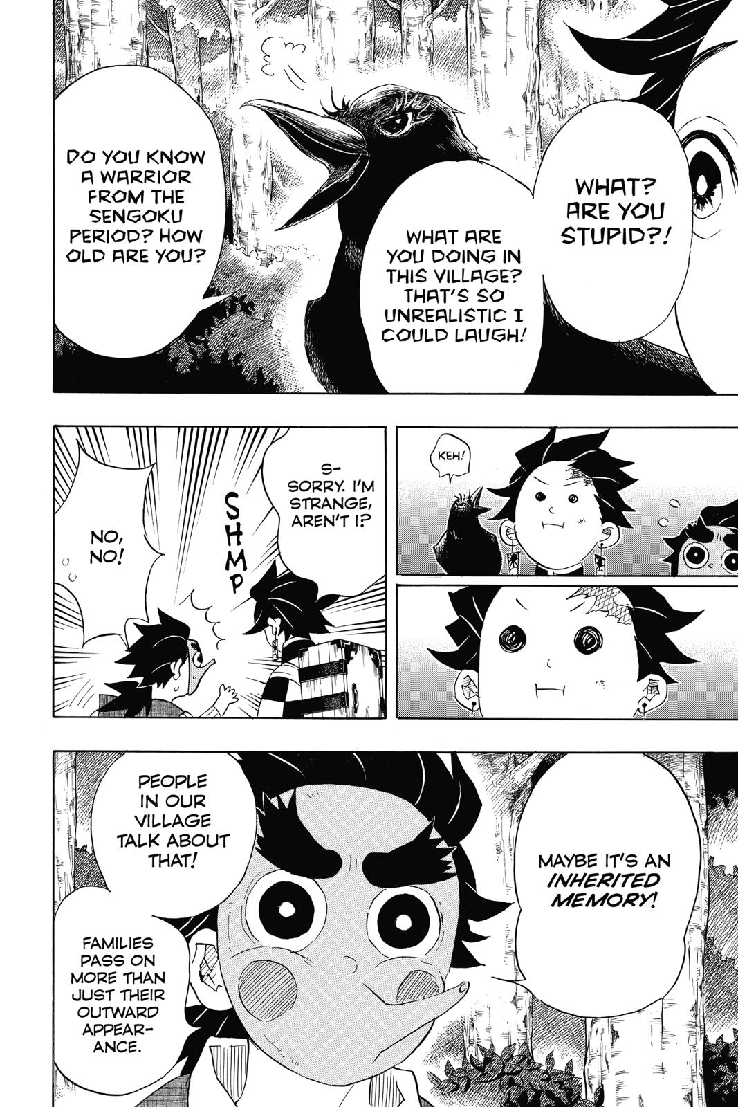 Demon Slayer: Kimetsu no Yaiba, chapter 103, image 6