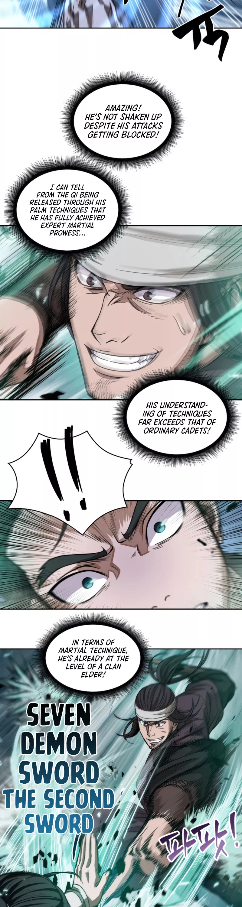 Nano Machine, chapter 36, image 16