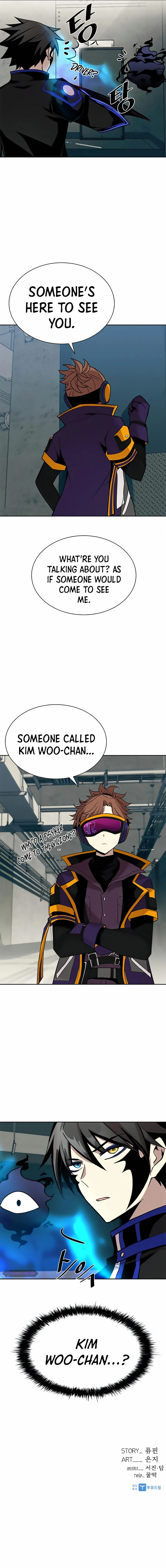 Villain To Kill, chapter 43, image 20