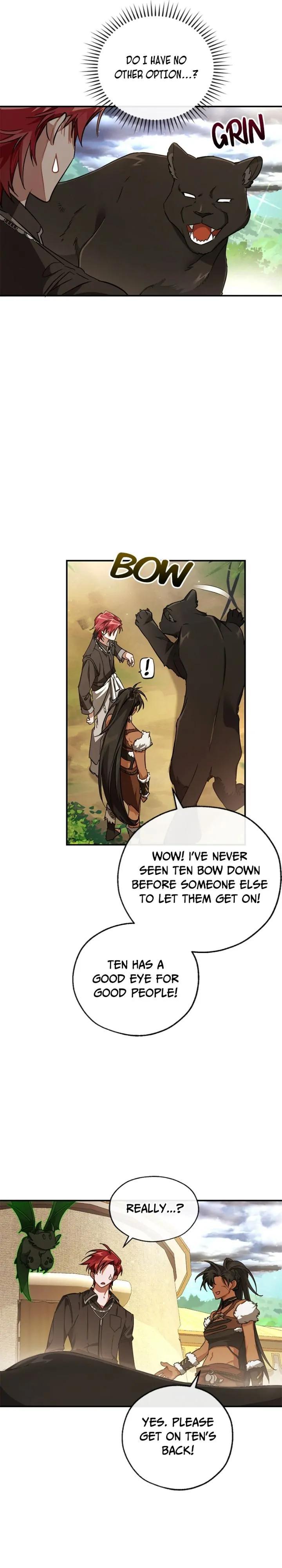 Trash of the Count’s Family, chapter 108, image 24