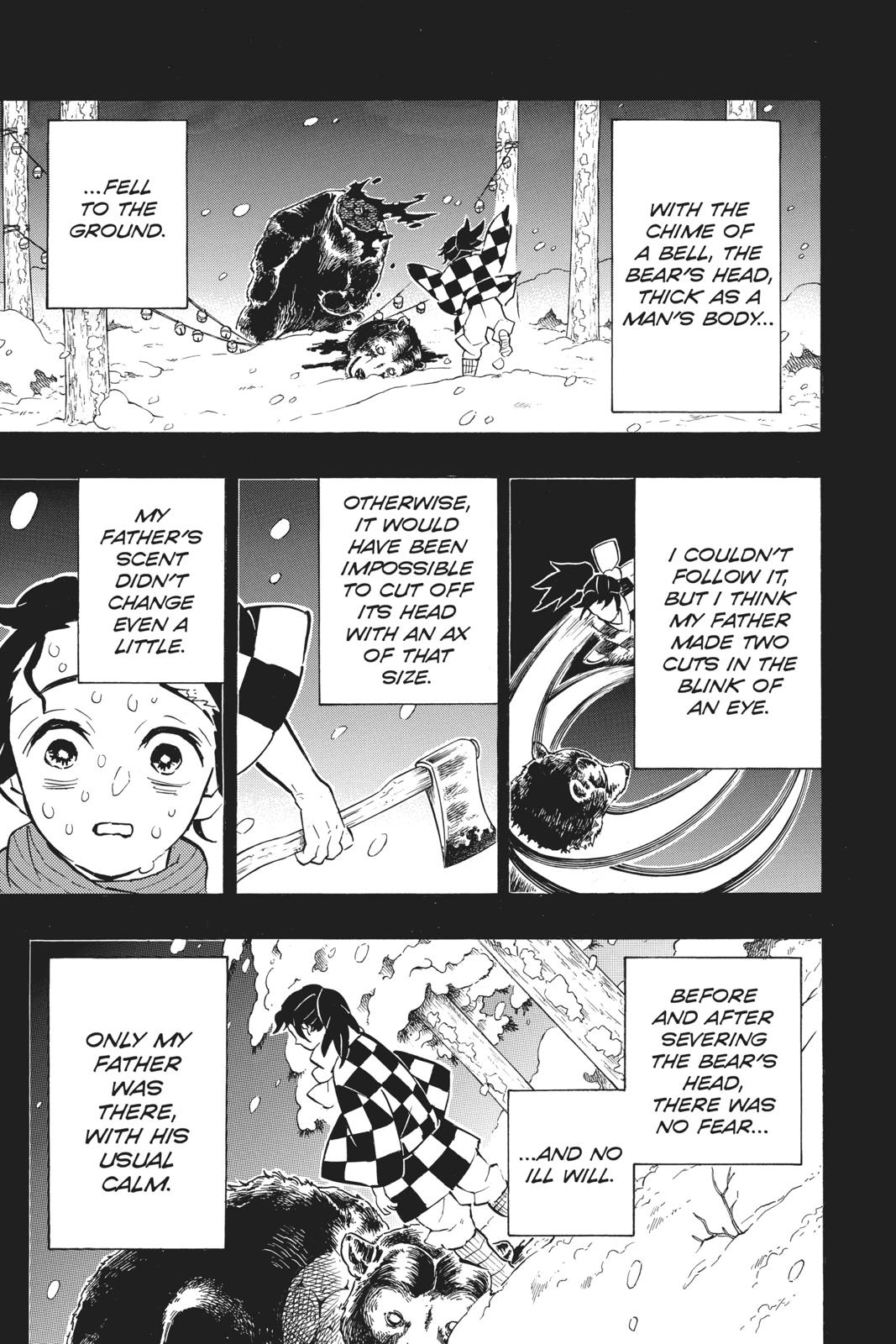 Demon Slayer: Kimetsu no Yaiba, chapter 151, image 13