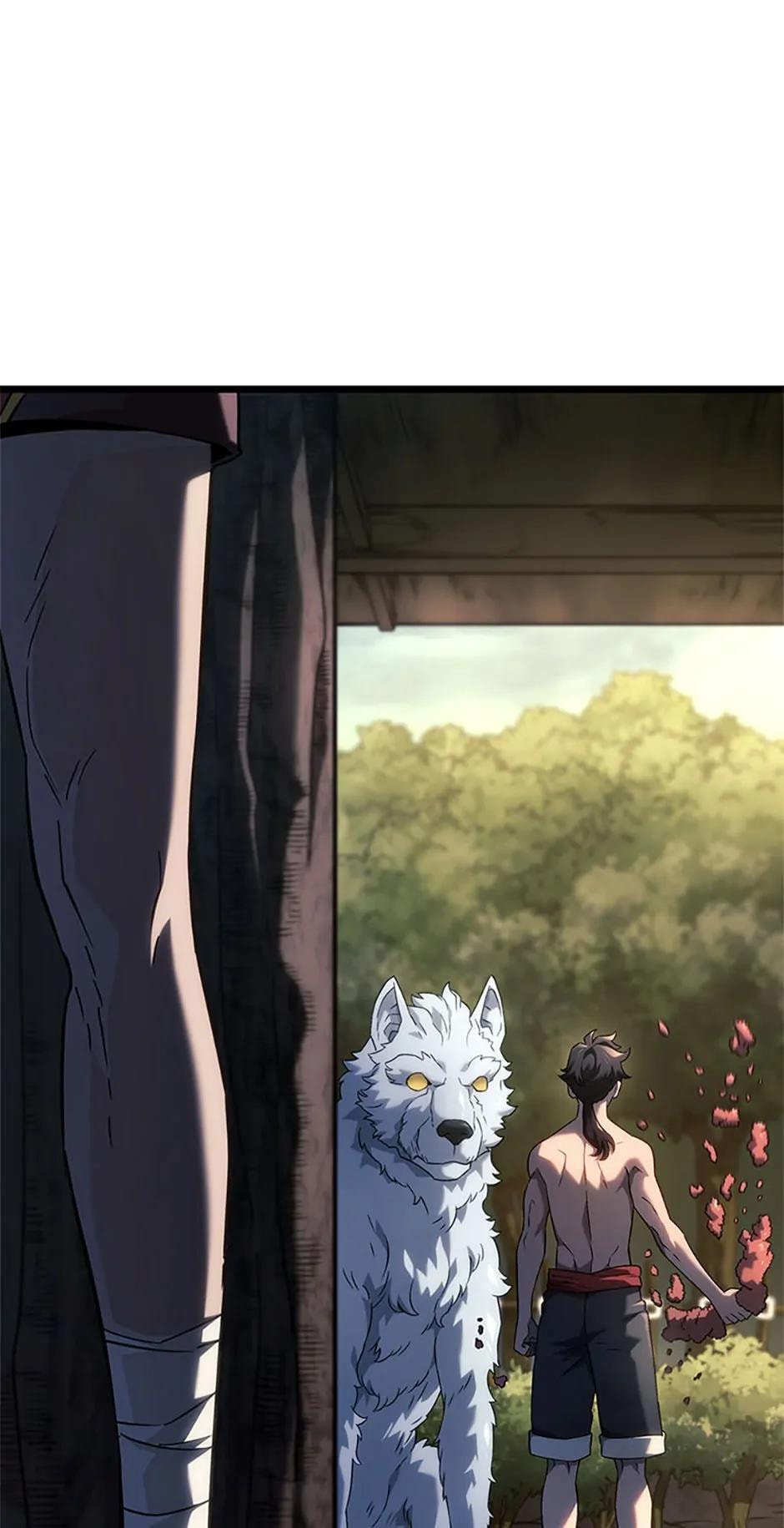 Revenge of the Baskerville Bloodhound, chapter 61, image 77