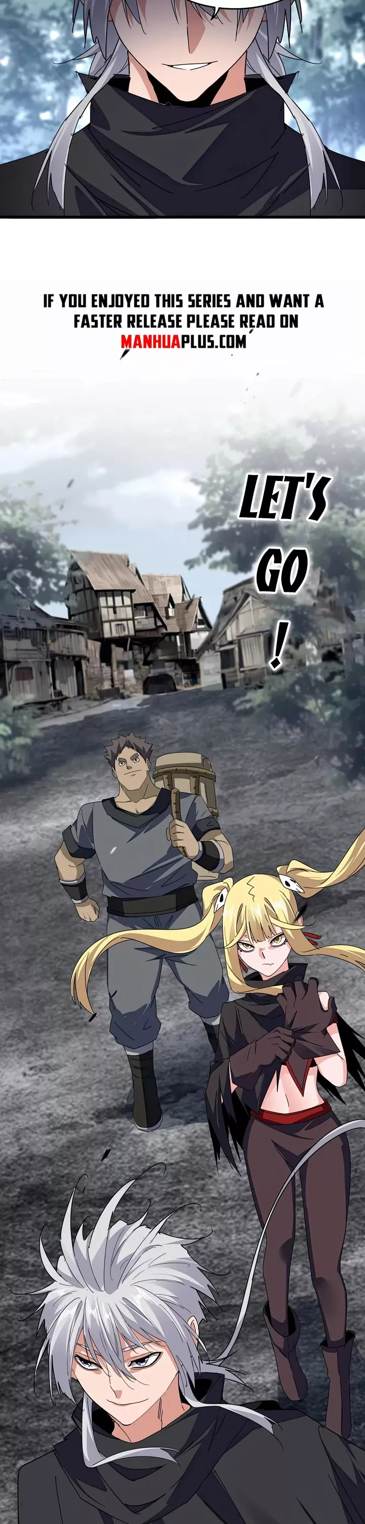 Magic Emperor, chapter 631, image 23