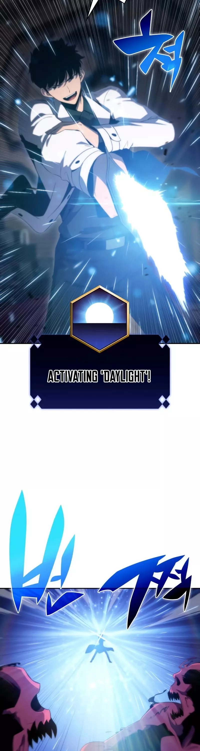 Solo Max-Level Newbie, chapter 37, image 22
