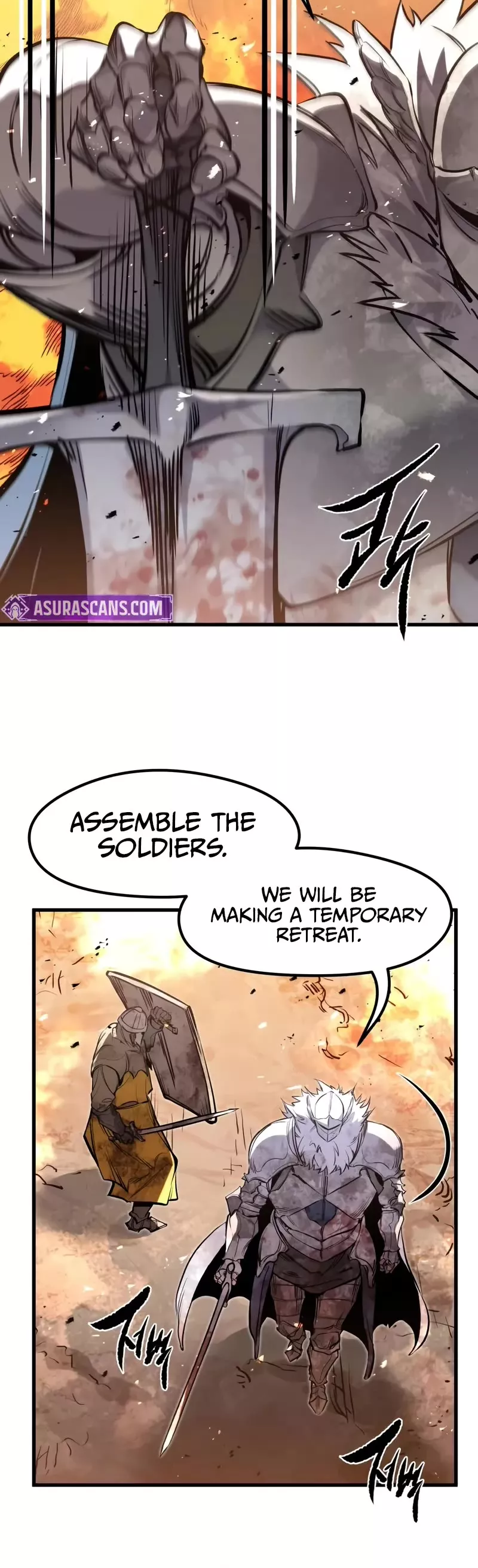 The Regressed Mercenary Has a Plan, chapter 40, image 56