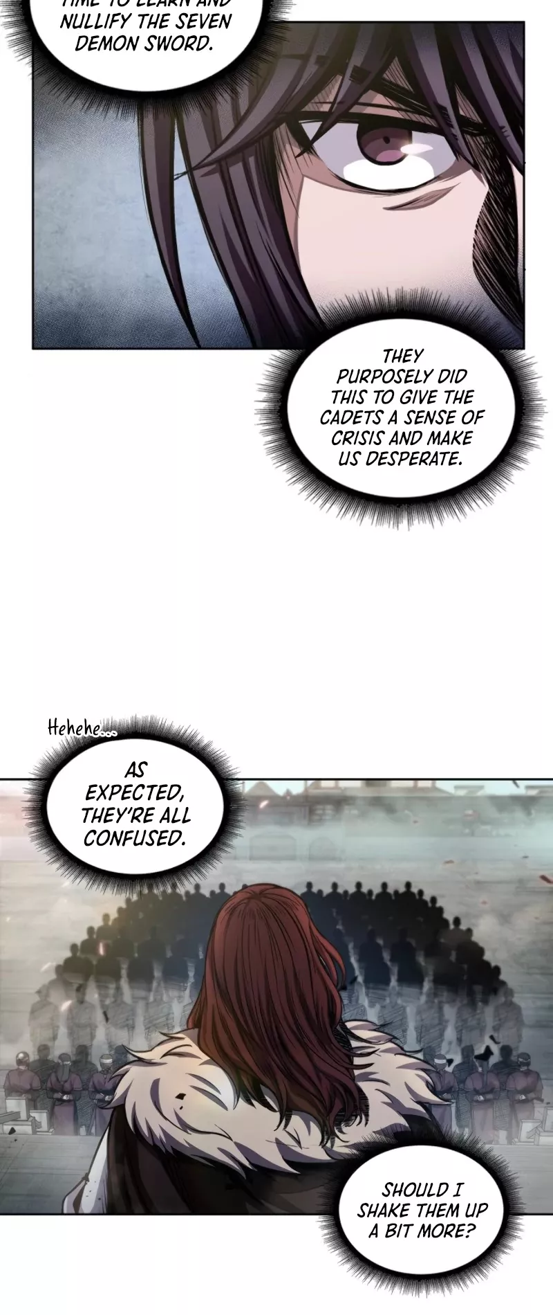 Nano Machine, chapter 35, image 31