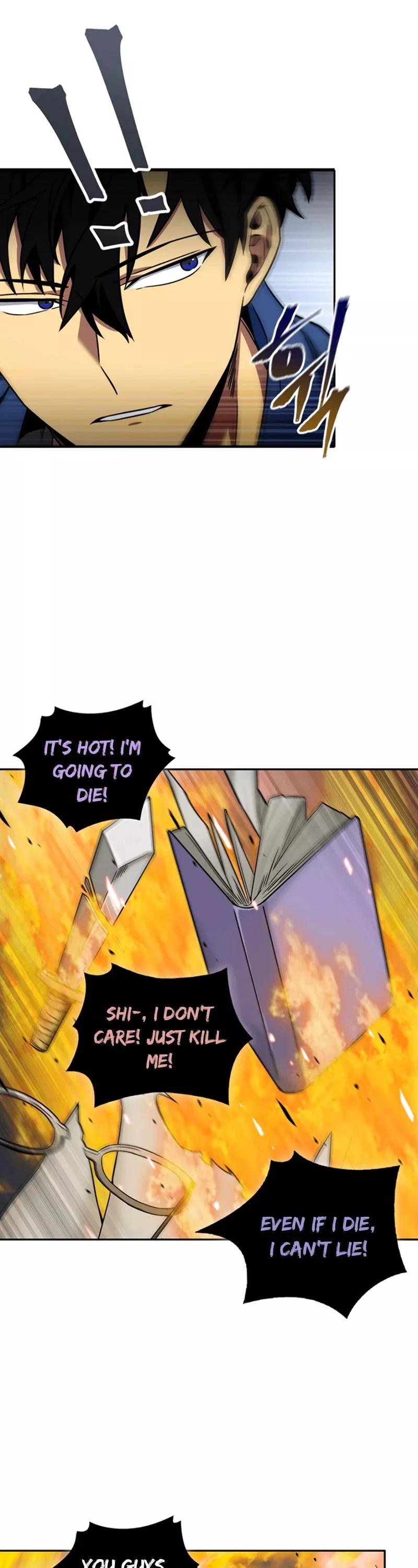 Tomb Raider King, chapter 72, image 38