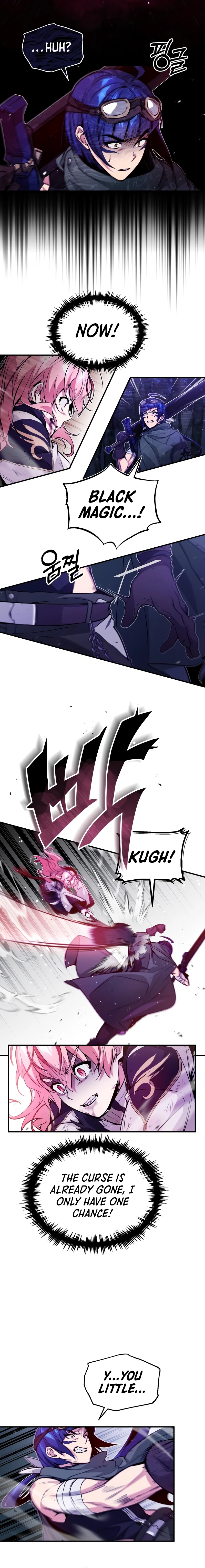 The Dark Magician Transmigrates After 66666 Years, chapter 49, image 7