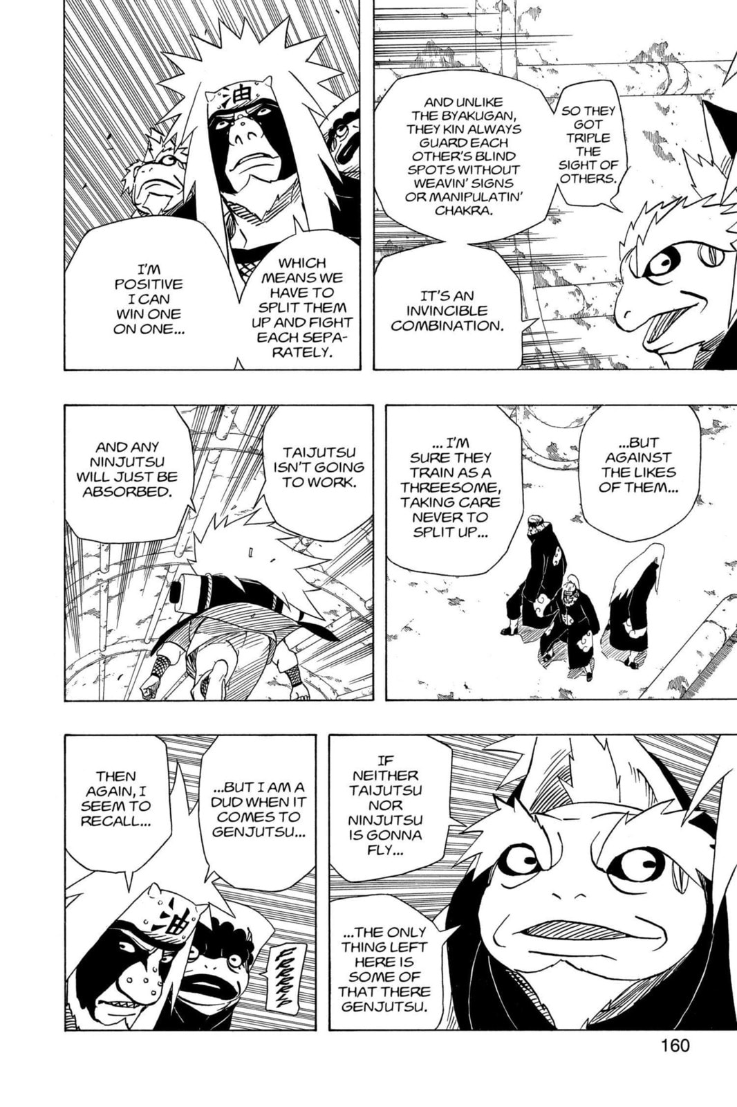 Naruto, chapter 378, image 6