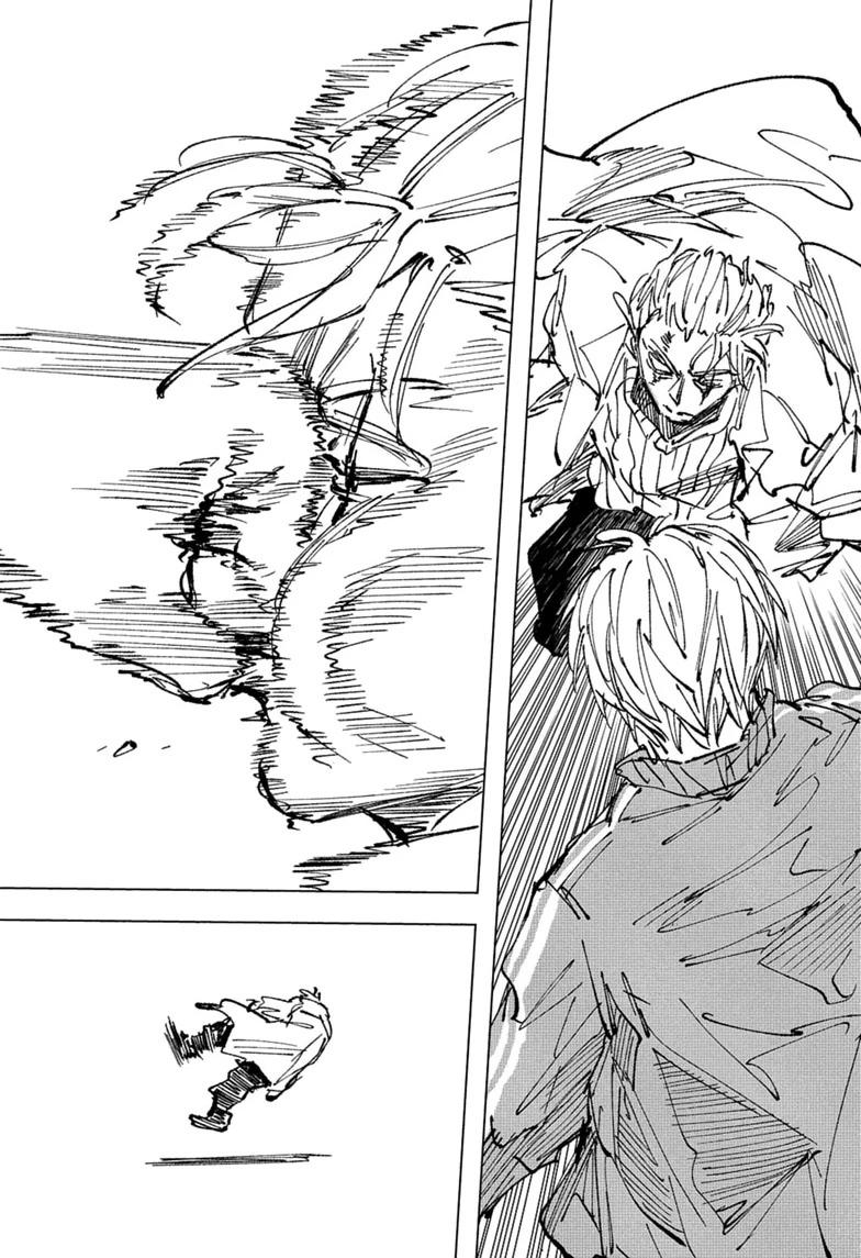 Sakamoto Days, chapter 277, image 14