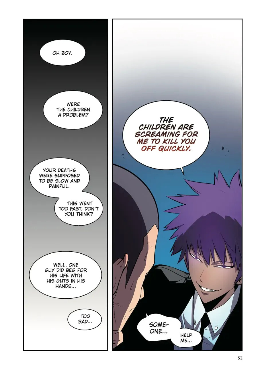 Solo Leveling, chapter 6, page 52