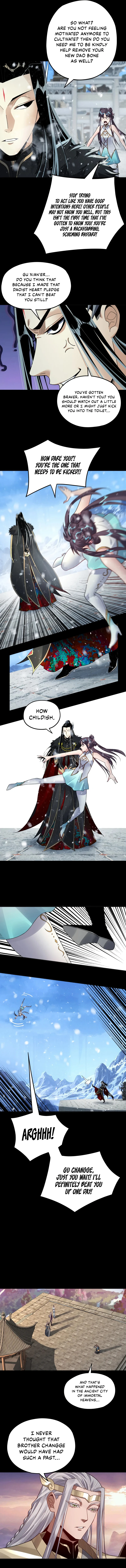 I Am the Fated Villain, chapter 86, image 4