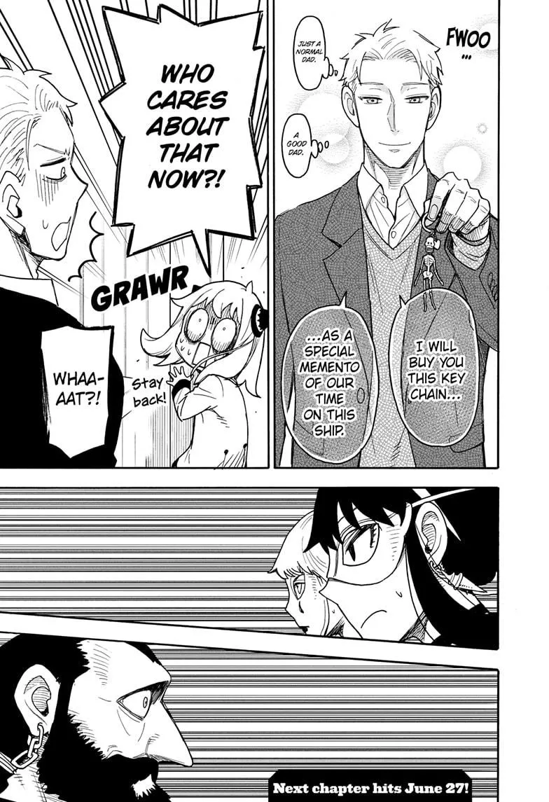 SPY x FAMILY, chapter 47, image 25