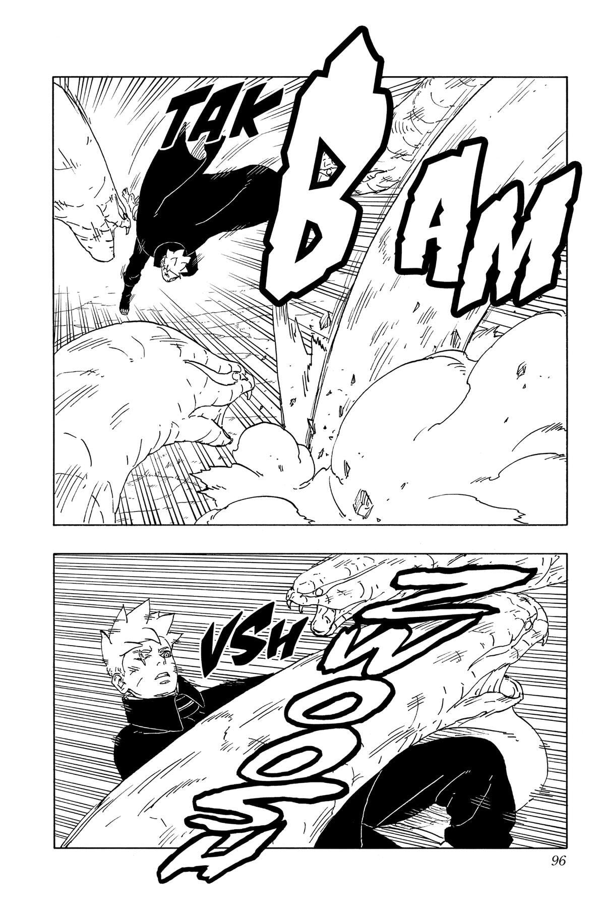 Boruto: Two Blue Vortex, chapter 7, image 6