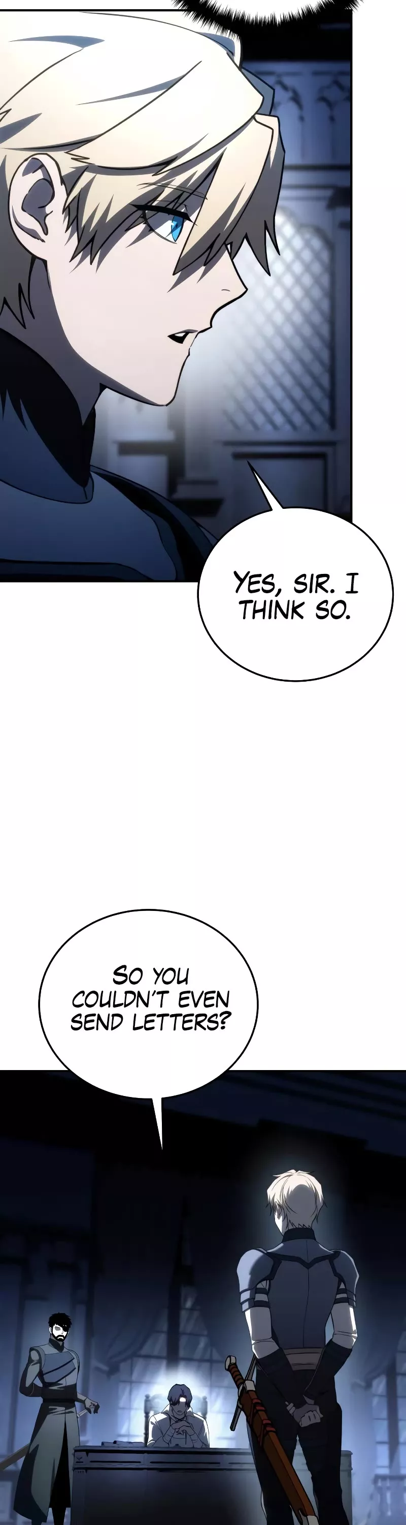 Star-Fostered Swordmaster, chapter 34, image 48