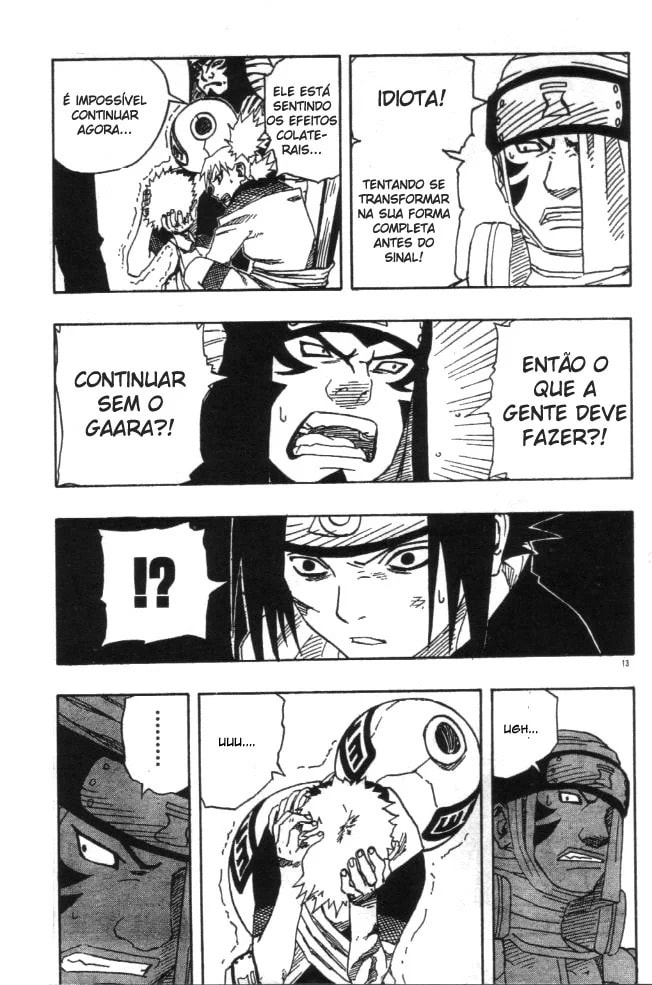 Naruto, chapter 115, image 13