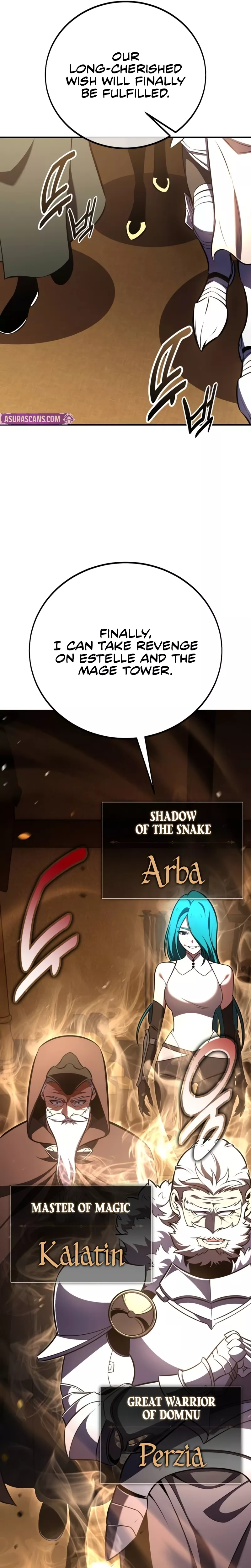 I Killed the Main Player, chapter 107, image 26