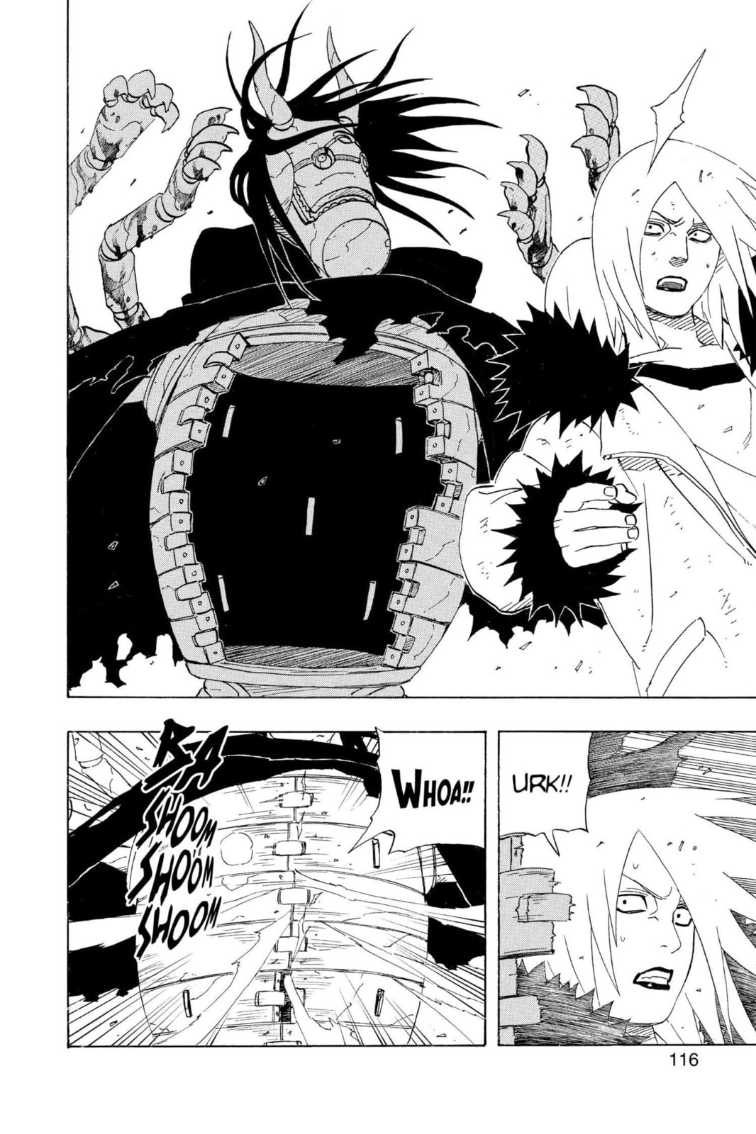 Naruto, chapter 214, image 8