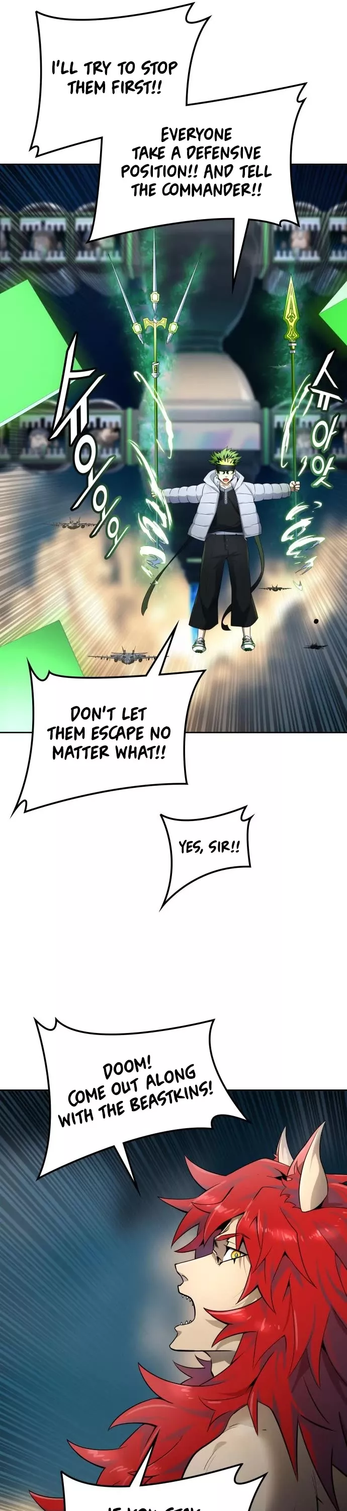 Tower of God, chapter 579, image 40