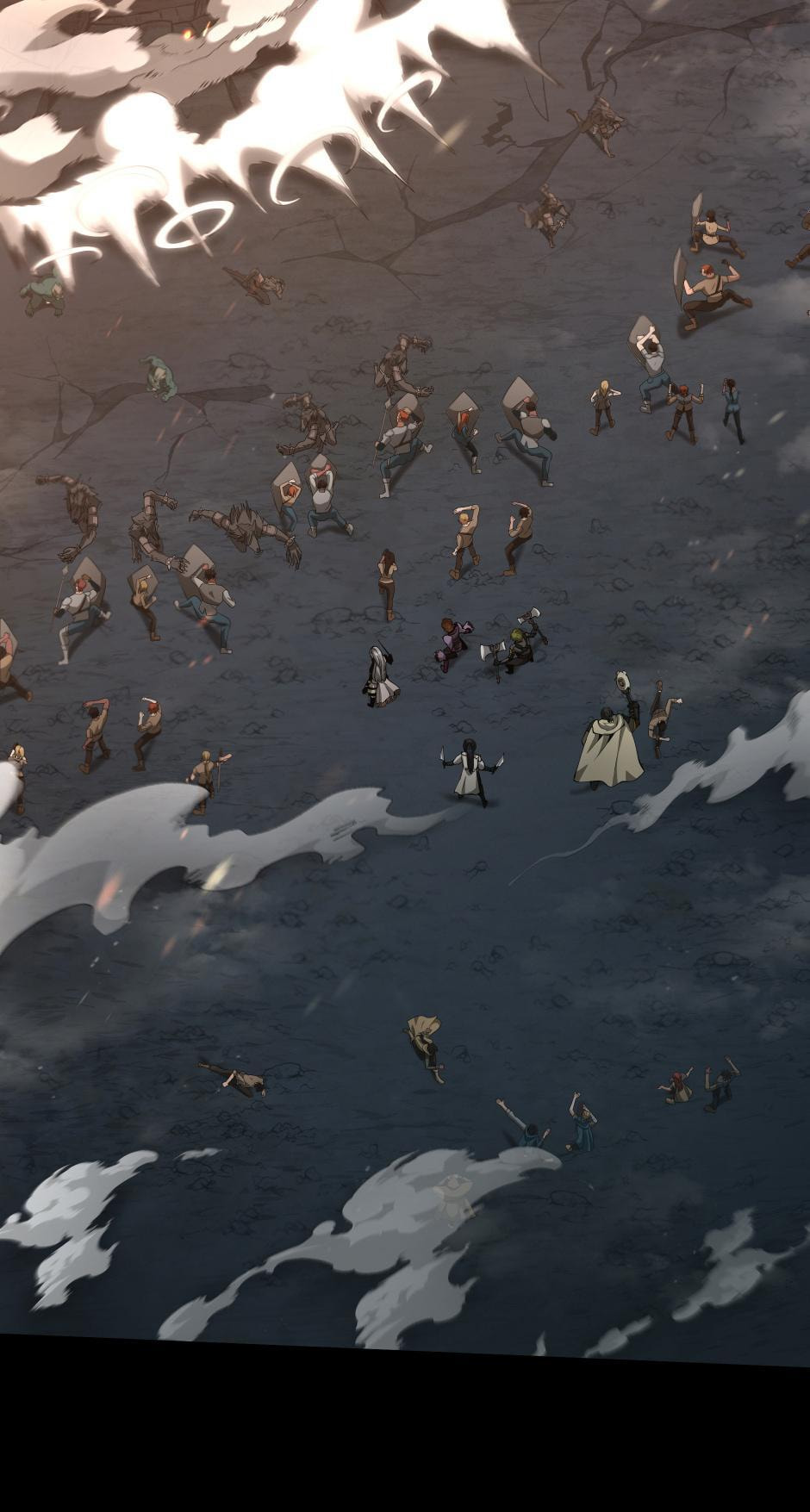 The Beginning After the End, chapter 170, image 101