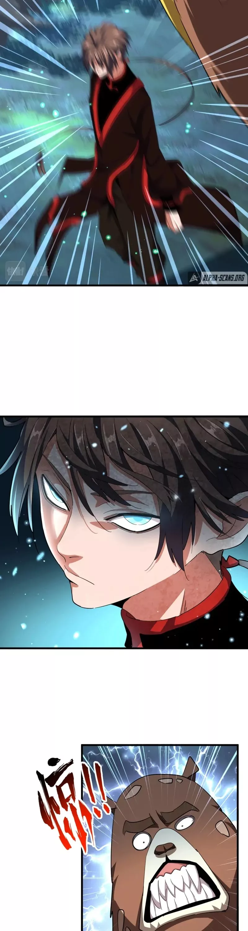 Magic Emperor, chapter 309, image 19