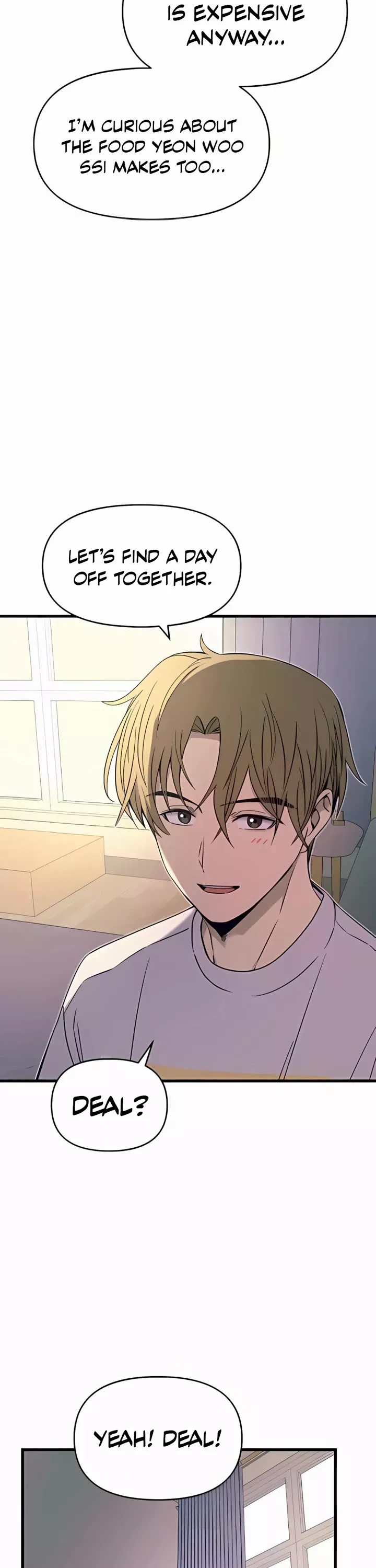 My Bias Gets on the Last Train, chapter 37, image 41