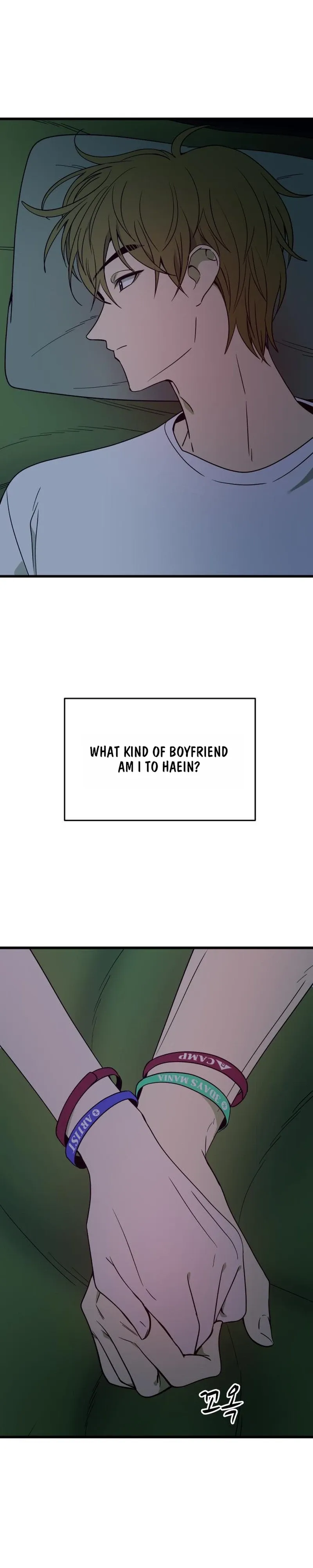 My Bias Gets on the Last Train, chapter 86, image 16