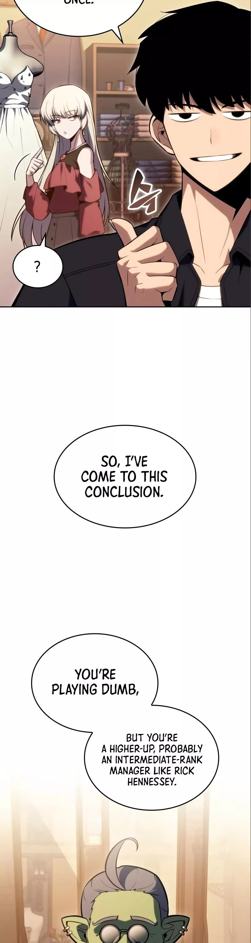 Solo Max-Level Newbie, chapter 97, image 30