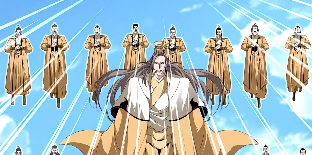 Magic Emperor, chapter 796, image 14