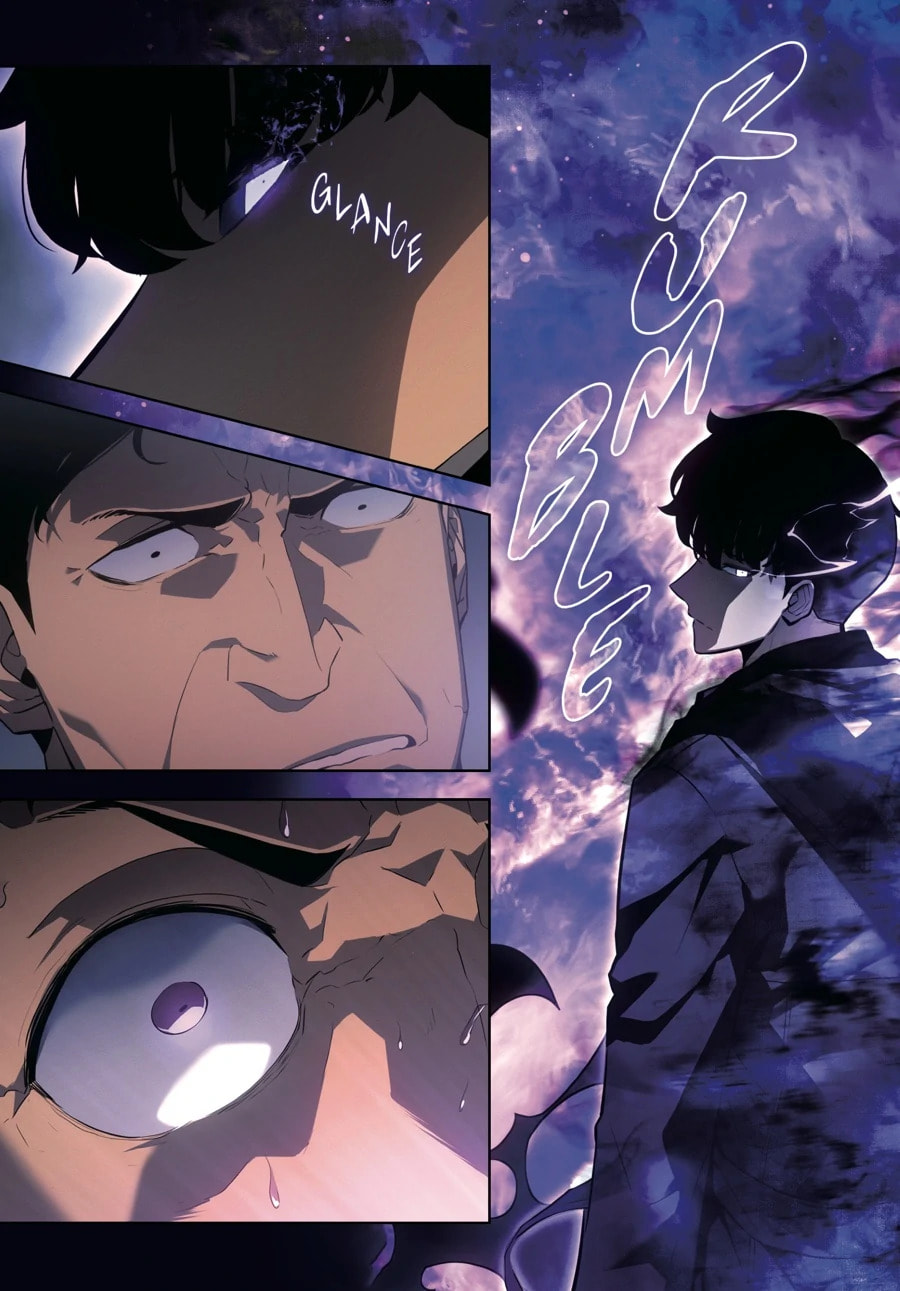 Solo Leveling, chapter 40.1, page 32