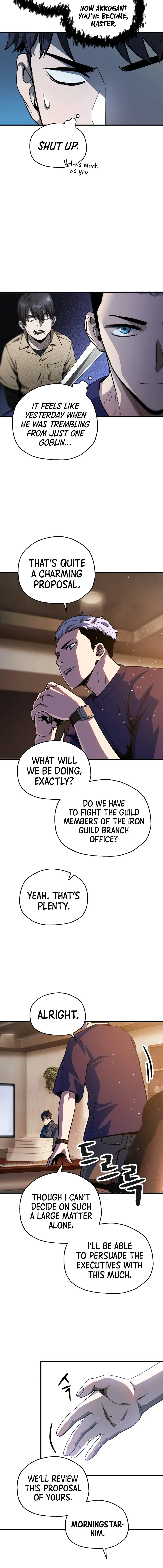 Player Who Can't Level Up, chapter 47, image 3