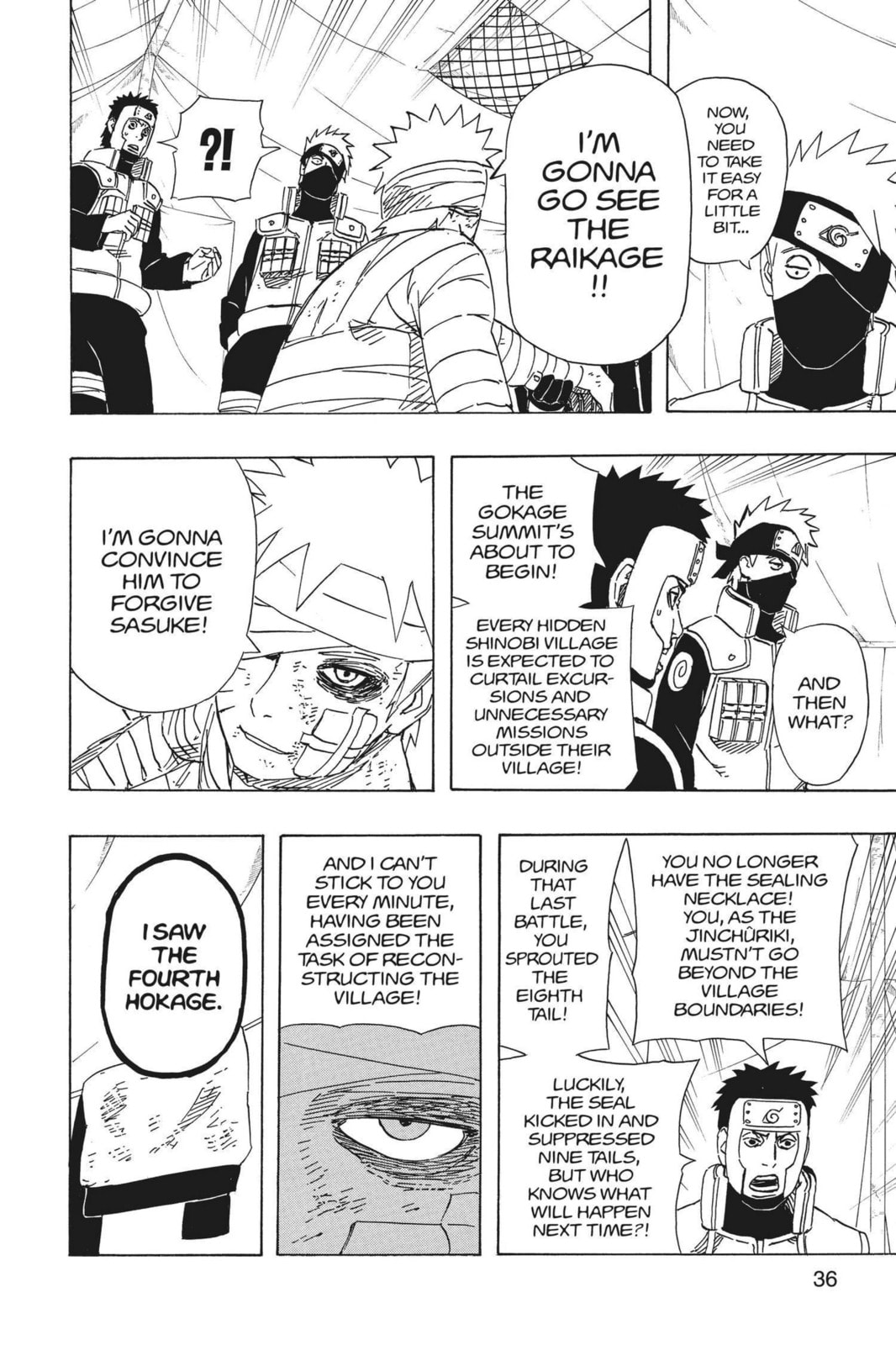 Naruto, chapter 455, image 12