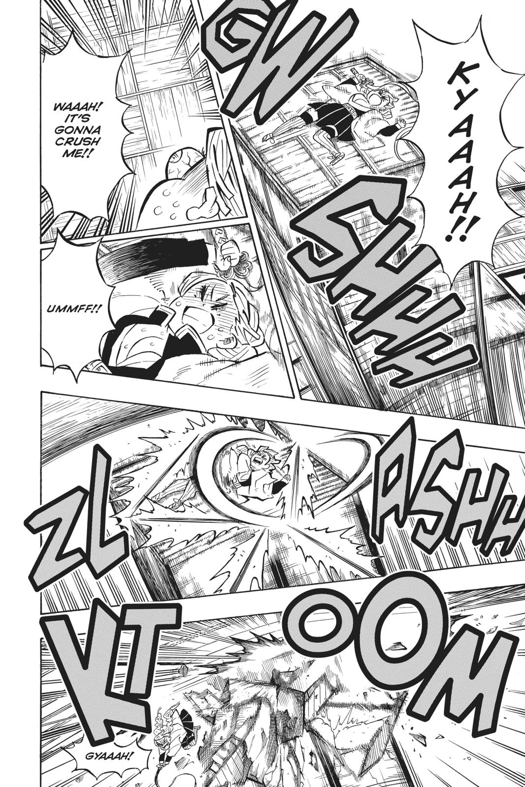Demon Slayer: Kimetsu no Yaiba, chapter 164, image 12