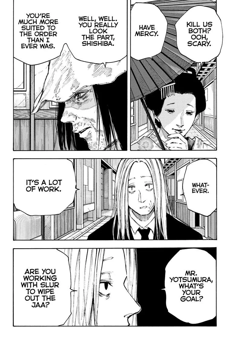 Sakamoto Days, chapter 96, image 13