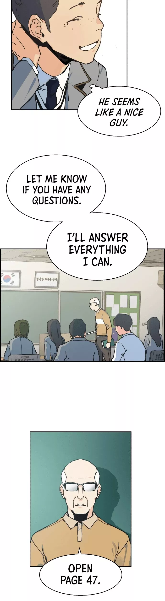 Teenage Mercenary, chapter 1, image 38