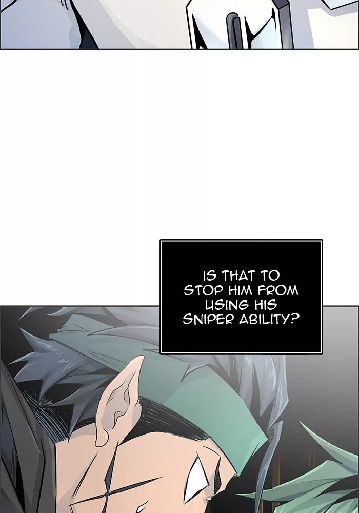 Tower of God, chapter 500, image 18
