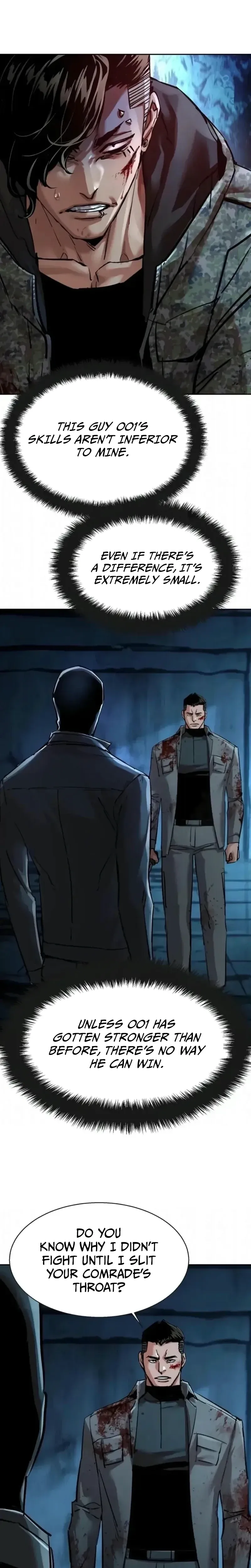 Teenage Mercenary, chapter 277, image 3
